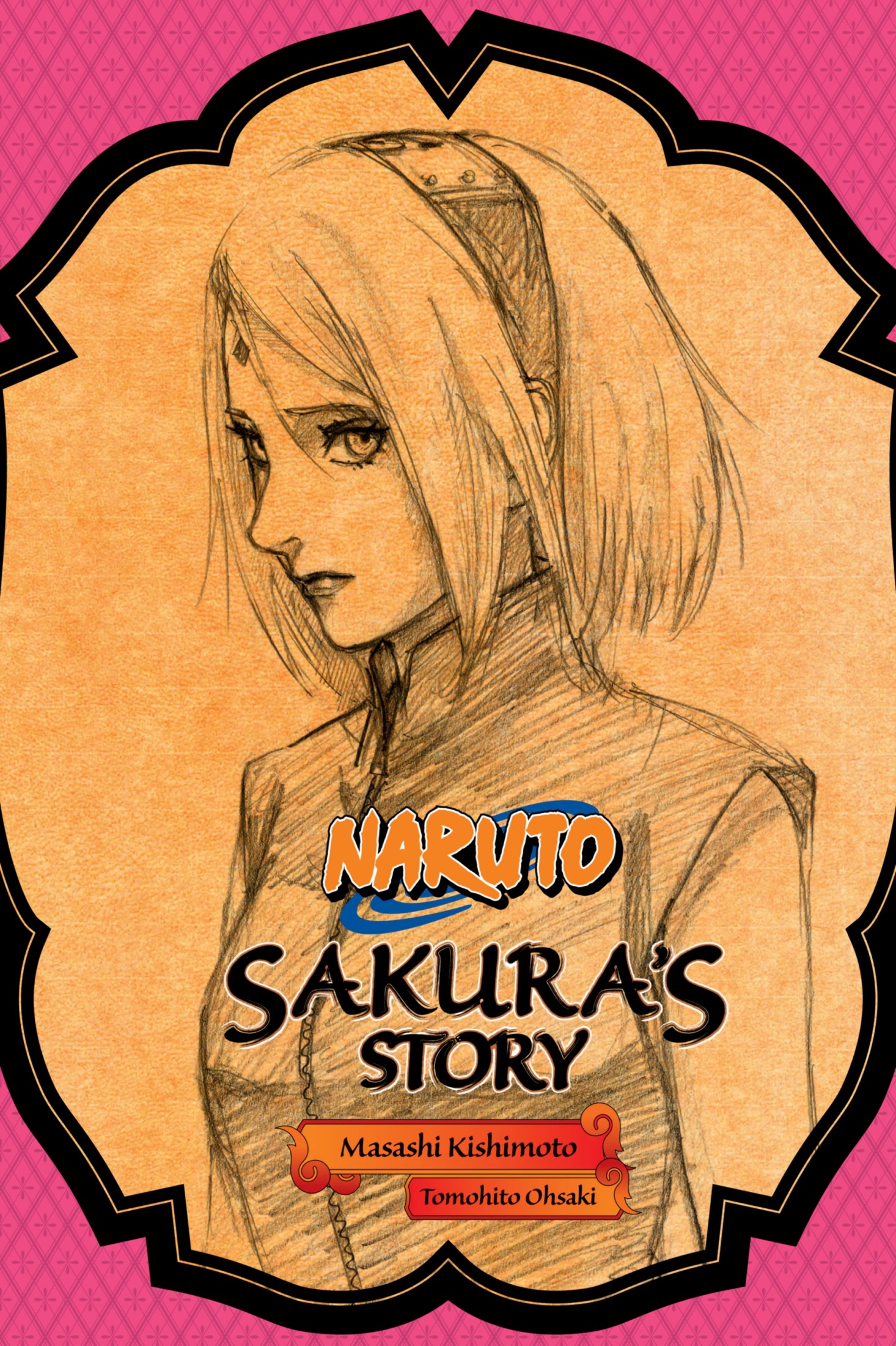 Naruto: Sakura's Story--Love Riding on the Spring Breeze