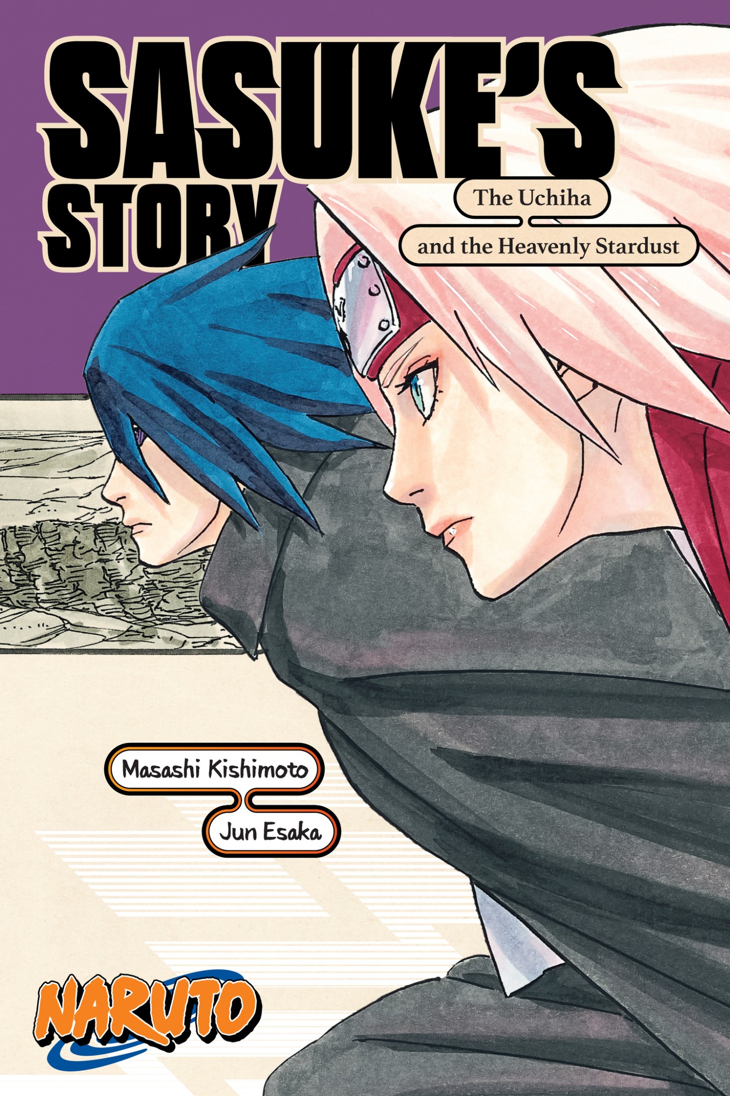 Naruto: Sasuke's Story—The Uchiha and the Heavenly Stardust
