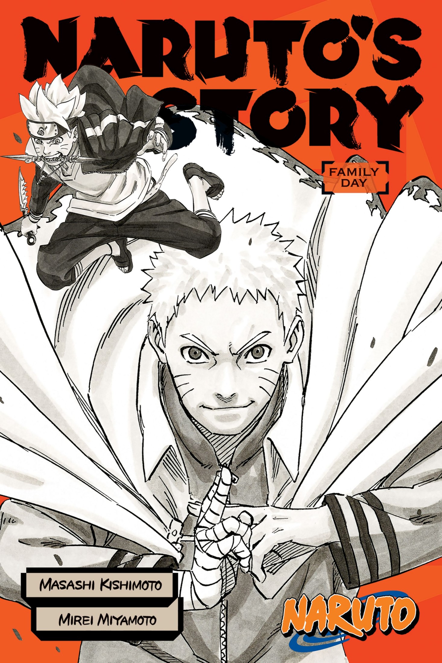 Naruto: Naruto's Story: Family Day