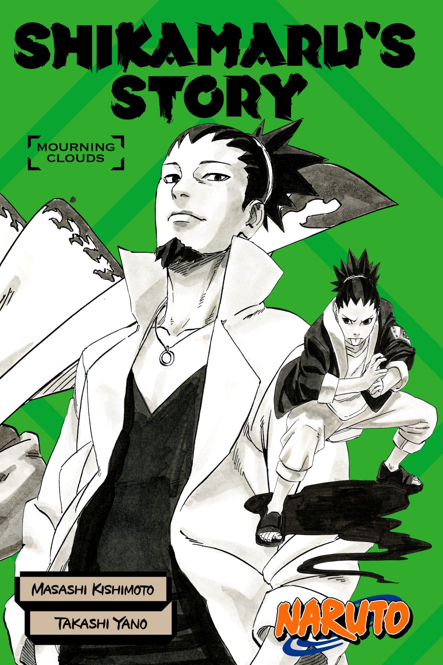 Naruto: Shikamaru's Story--Mourning Clouds