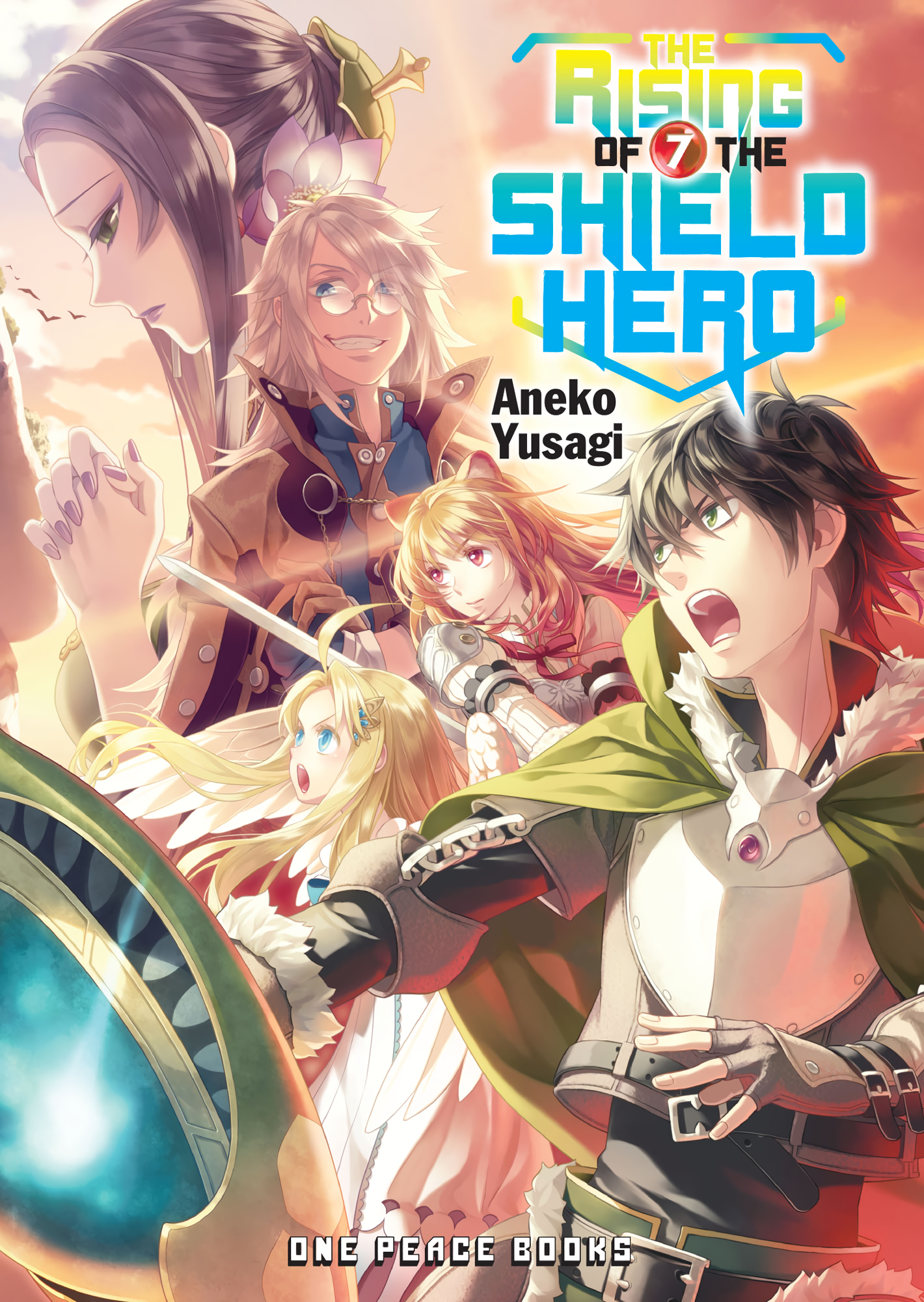 The Rising of the Shield Hero, Volume 7