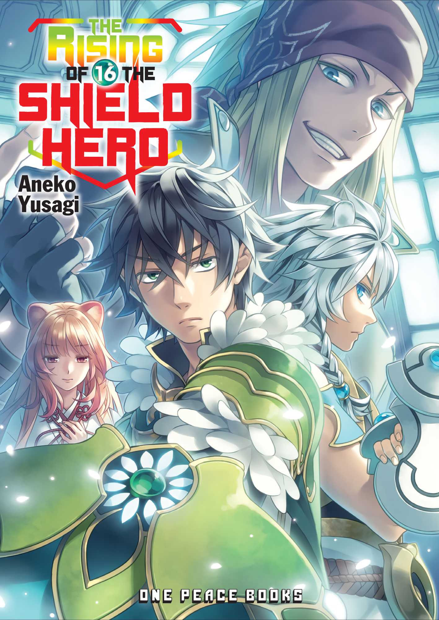 The Rising of the Shield Hero, Volume 16