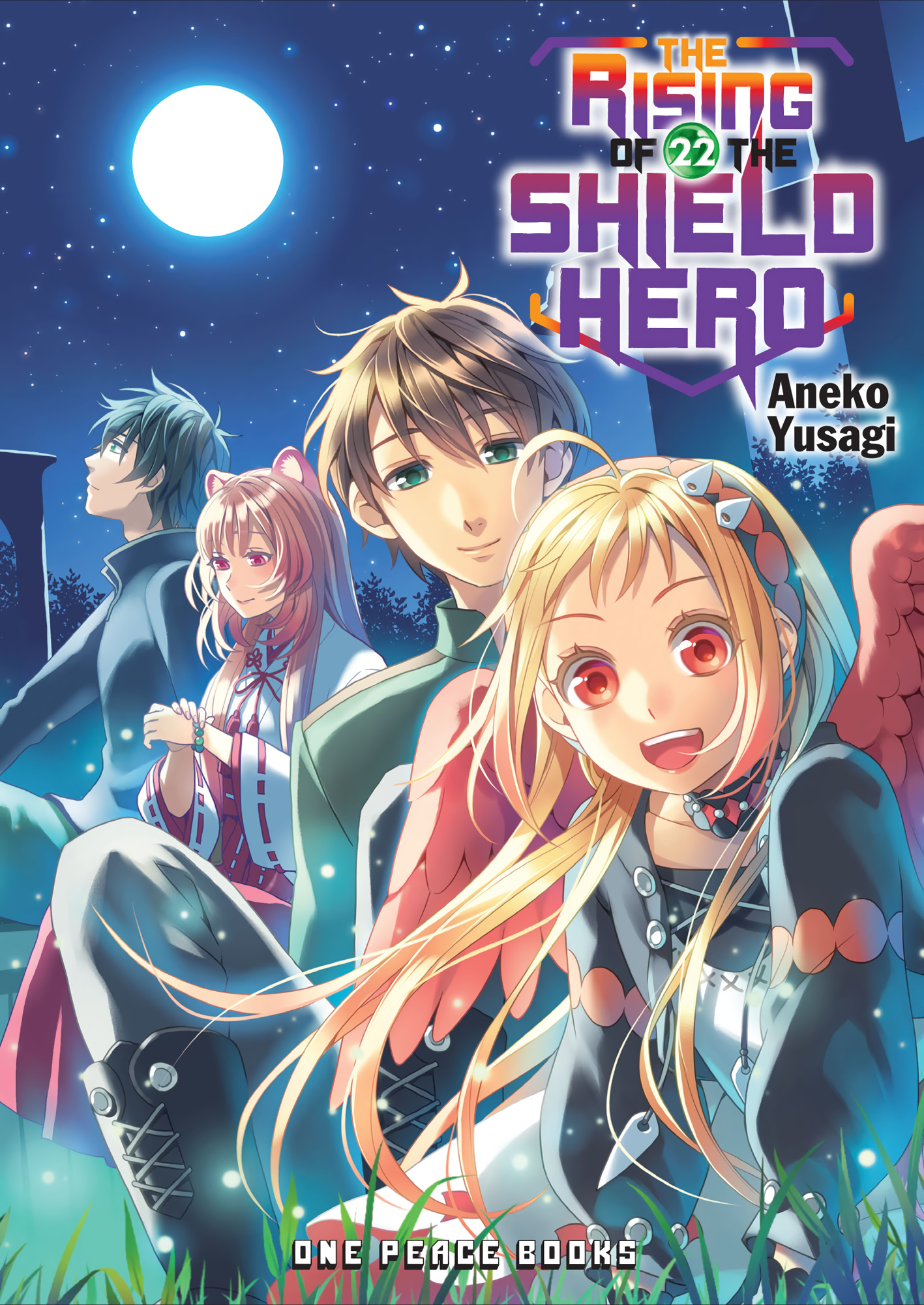 The Rising of the Shield Hero, Volume 22