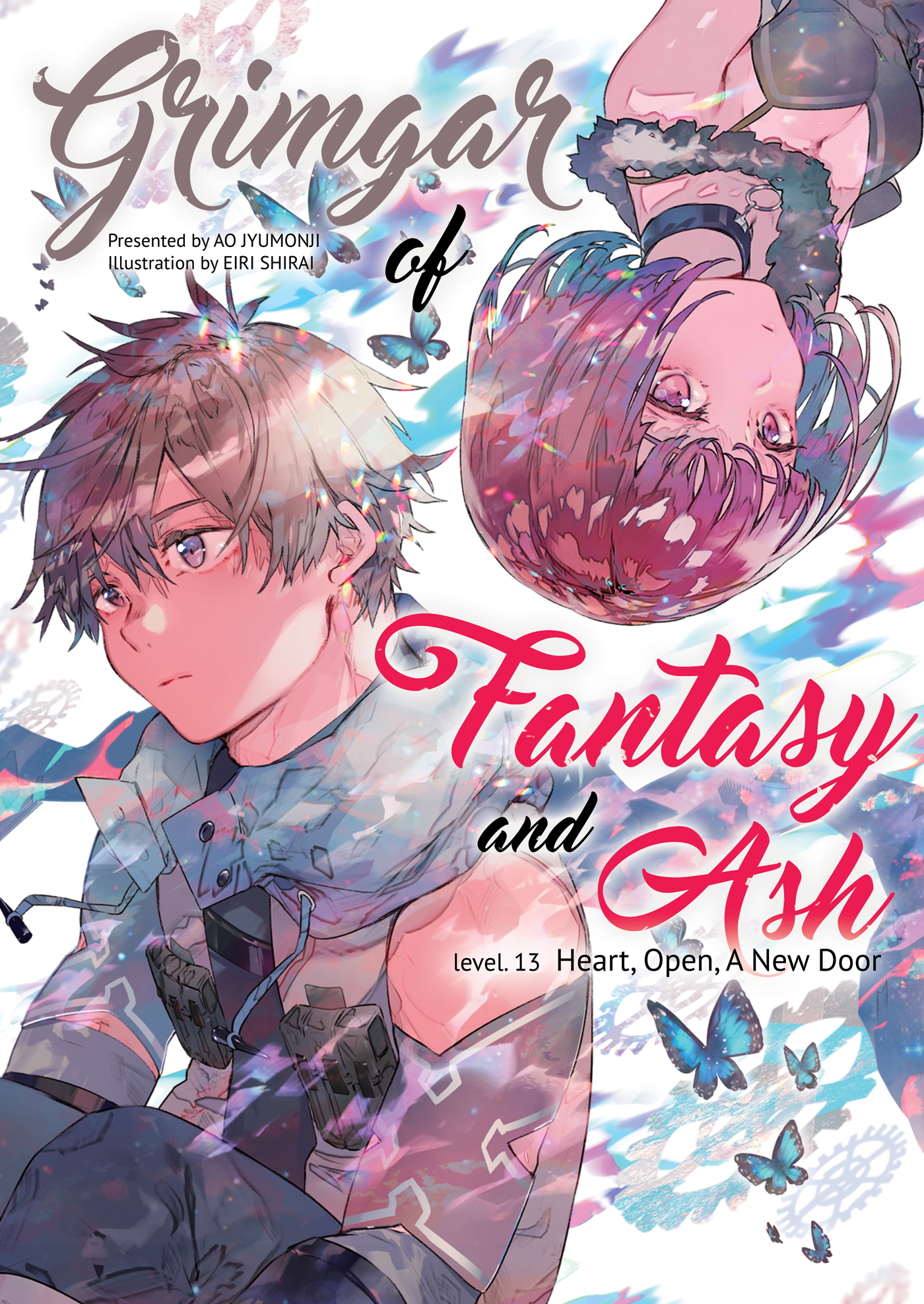 Grimgar of Fantasy and Ash, Vol. 13