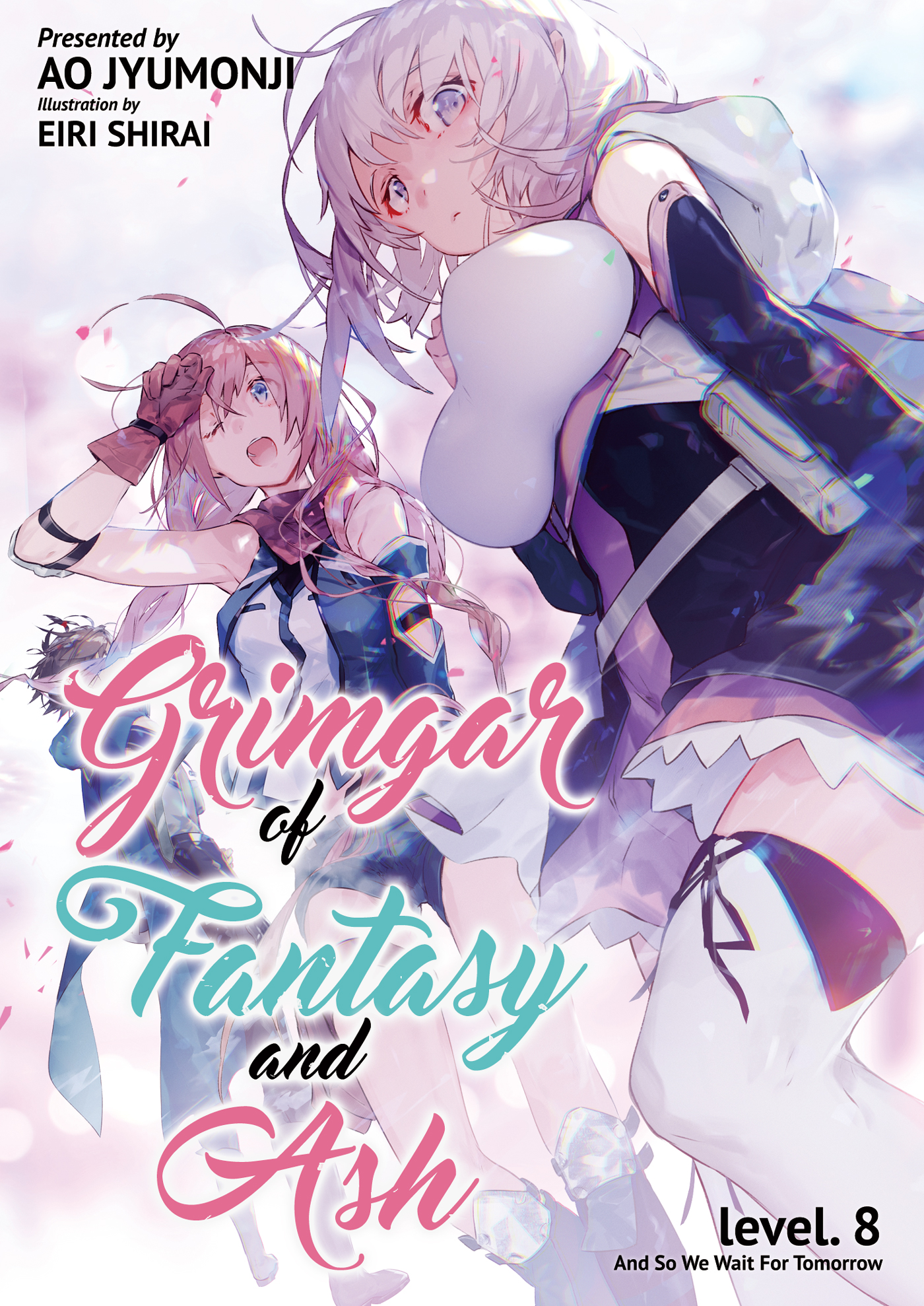 Grimgar of Fantasy and Ash: Volume 8