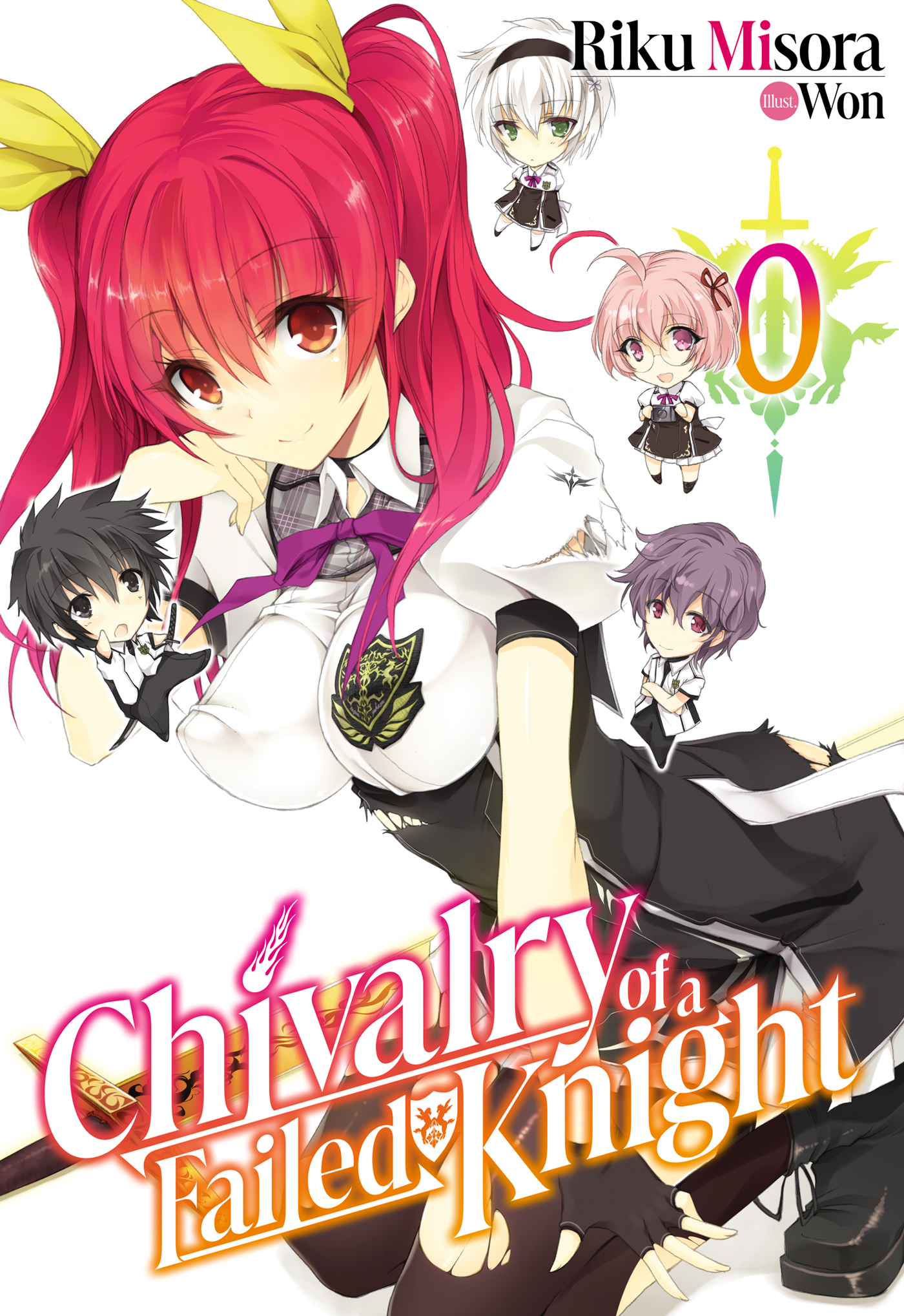 Chivalry of a Failed Knight: Volume 0